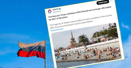 Rosjanie mają problem. "Większości obywateli nie stać"