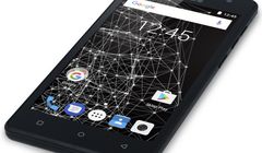 Smartfon Q-Smart Black Edition marki myPhone w Biedronce za 299 zł