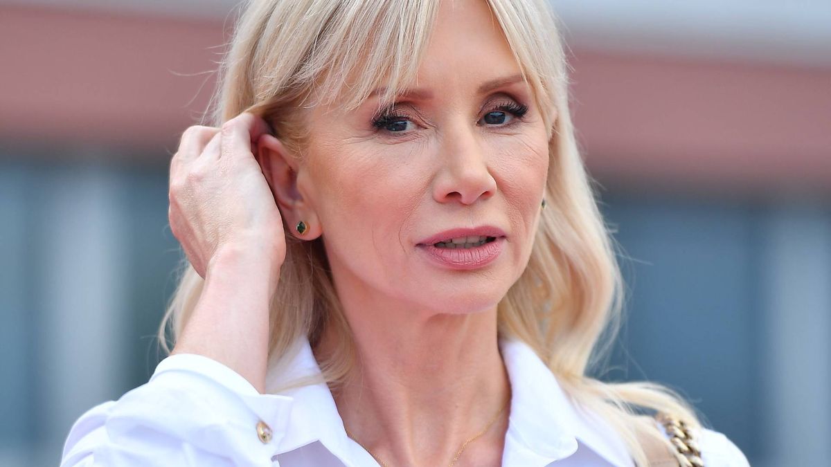 Tajemnica urody Ewy Gawryluk