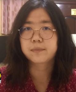 Dramatyczna sytuacja więzionej dziennikarki. Chinka bliska śmierci