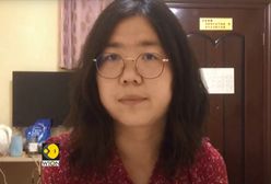 Dramatyczna sytuacja więzionej dziennikarki. Chinka bliska śmierci