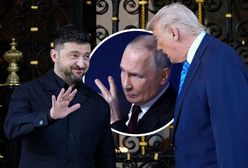 Tak Ukraina zareagowała na rozmowę Trumpa z Putinem