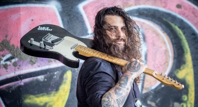 Piotr „Figo” Połać rozpoczął muzyczną kampanię crowdfundingową