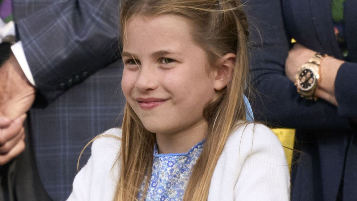 Już teraz fani monarchii rozpływają się nad urodą Charlotte