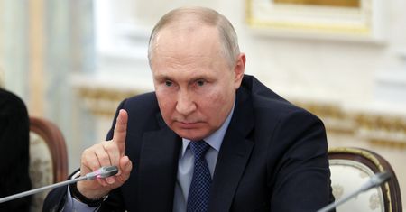 Putin o broni nuklearnej. Szokujące słowa. Padł wulgaryzm