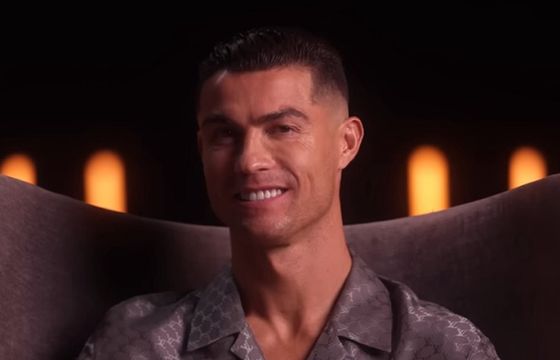 Cristiano Ronaldo wystartował na YouTubie. Gigantyczny przyrost subskrybentów