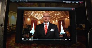iPad wkracza do luksusowych hoteli [wideo]