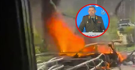 Zamach pod Moskwą. Jest potwierdzenie. Gen. Moskalik nie żyje