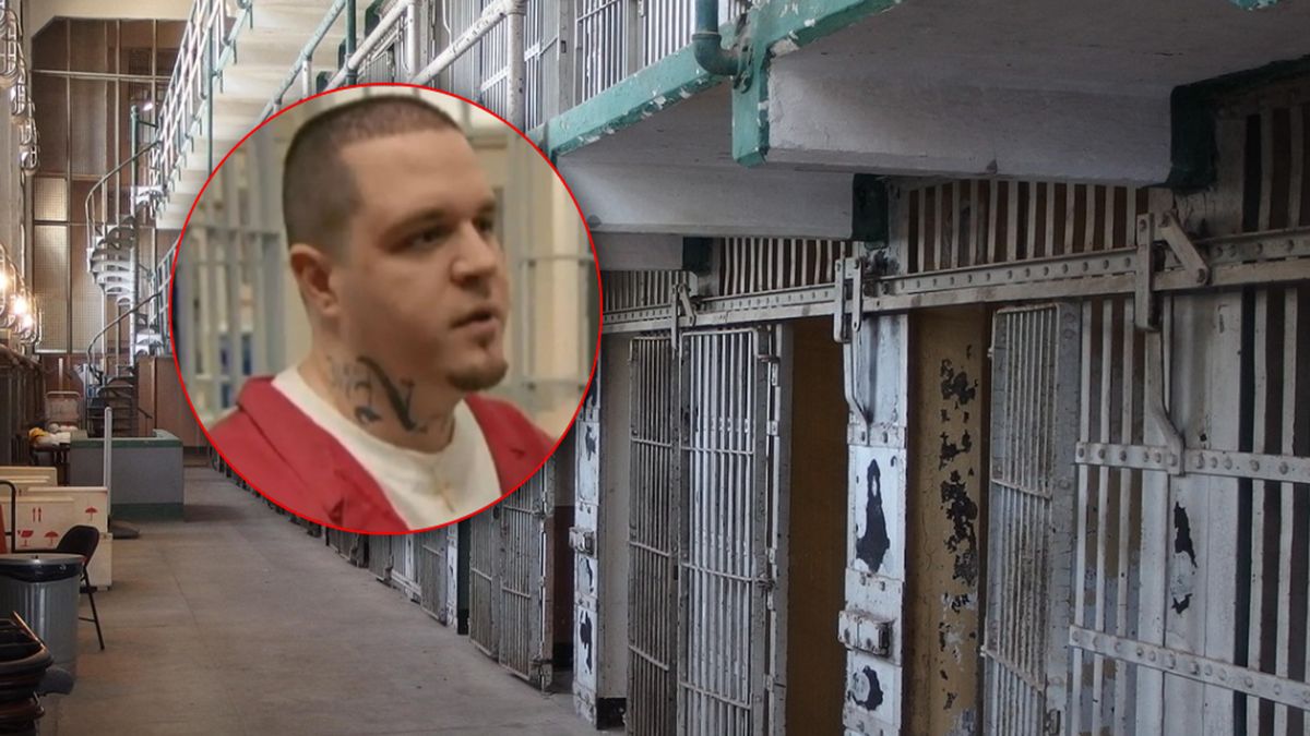 Benjamin Ritchie został stracony.