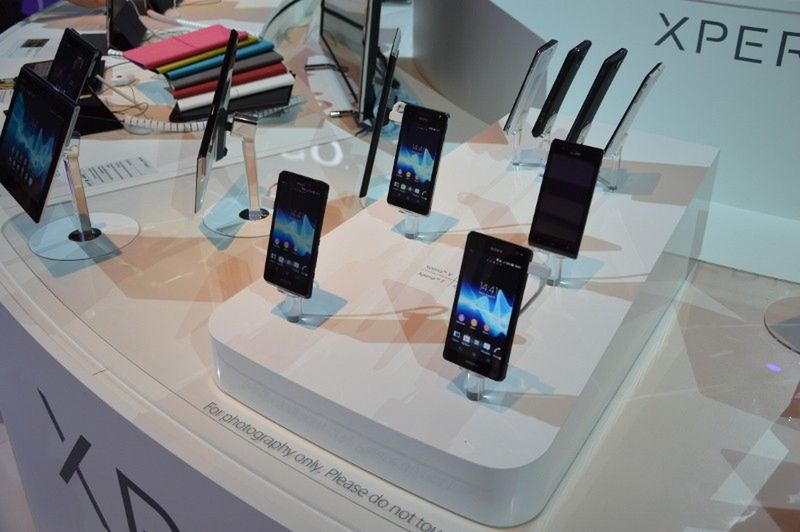 Sony Xperia T - tajna broń Bonda czy Bond tajną bronią? [pierwsze wrażenia] 4