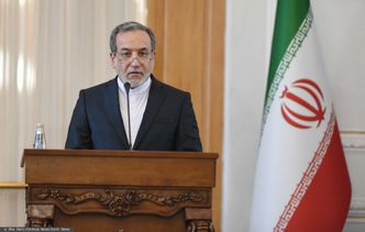 Minister spraw zagranicznych Iranu: "atak Izraela to deklaracja wojny"