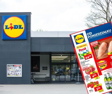 Lidl wystartował z odświeżoną gazetką. Dostała nową oprawę graficzną