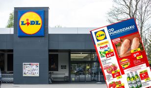 Lidl wystartował z odświeżoną gazetką. Dostała nową oprawę graficzną