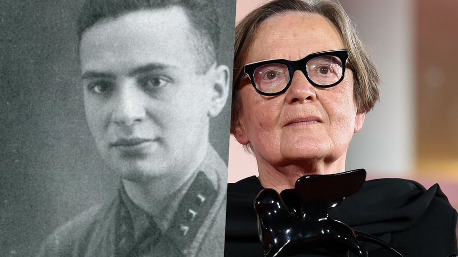 Kiedy Henryk Holland zmarł, Agnieszka Holland miała 13 lat