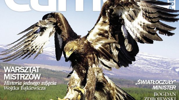 Jak zarabiać na zdjęciach, czyli nowy numer Digital Camera Polska 1