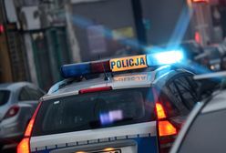 Jarosław. Kierowca próbował rozjechać ludzi. Trwają poszukiwania