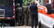 Napad na bank w Sinzig. Antyterroryści przypuścili szturm