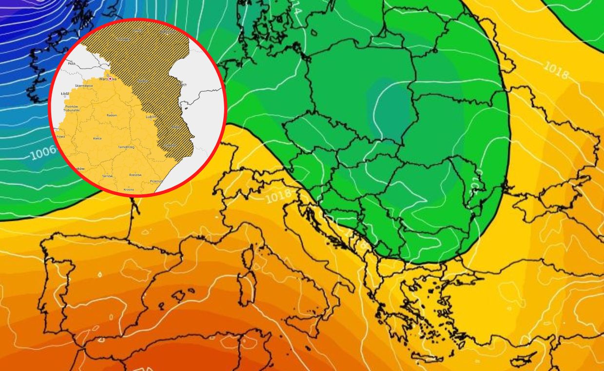 Porządnie sypnie śniegiem. Nowe alerty IMGW