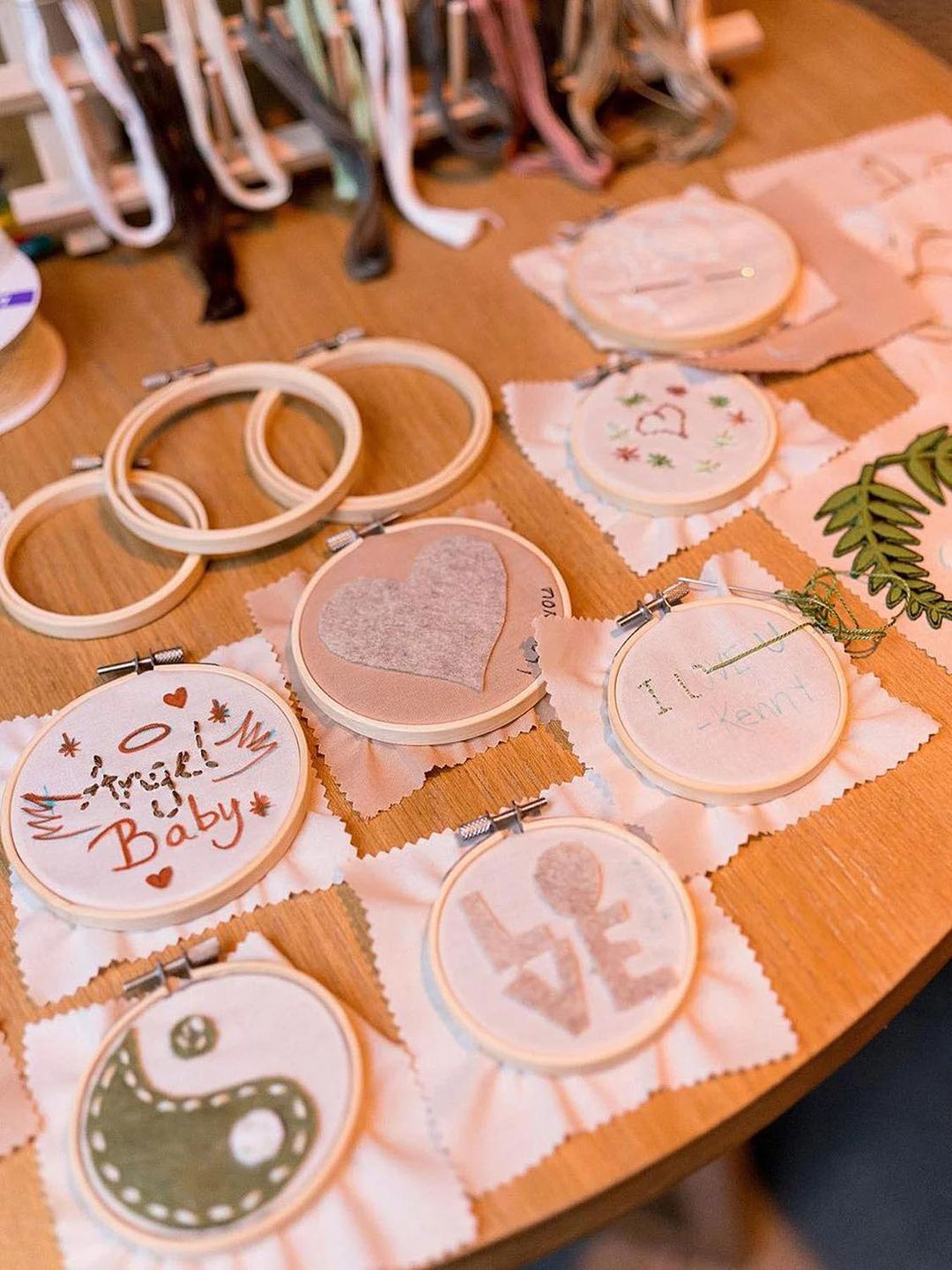 Baby shower Kylie Jenner
