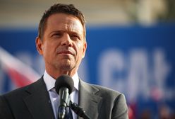 "Ewidentny błąd". Trzaskowski tłumaczy ujawnienie danych [RELACJA NA ŻYWO]