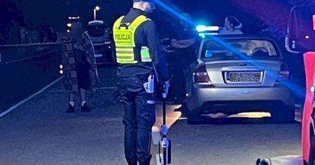 Tragiczny wypadek w Chałupach. Nie żyje turystka z Żywca