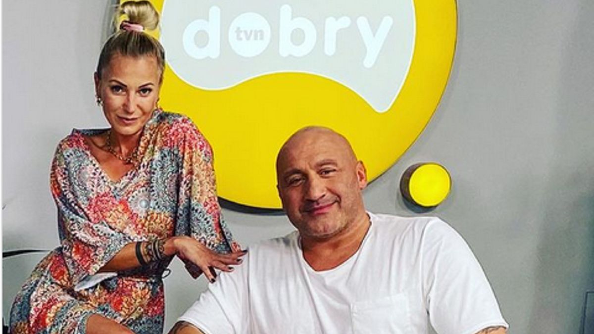 Marcin Najman bierze się za dietę. Pomaga mu gwiazda TVN