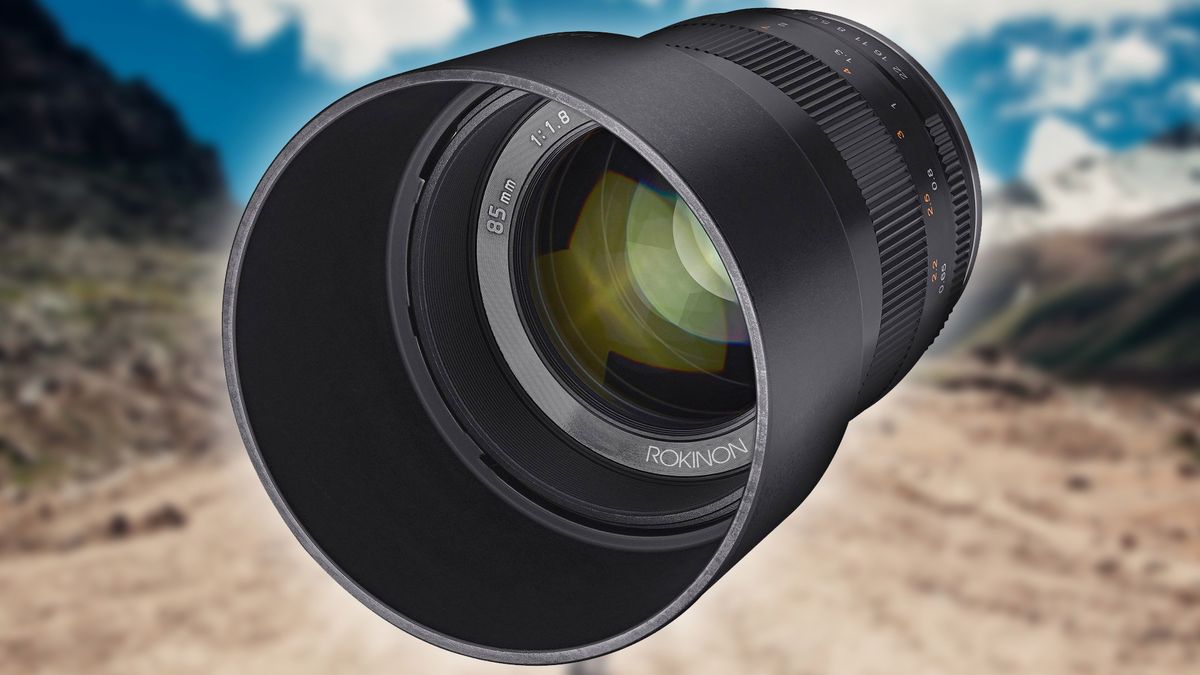 Samyang 85 mm f/1.8 pojawi się w wersji do aparatów z matrycami APS-C i MFT 1
