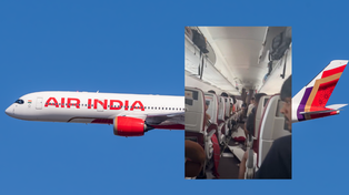 Pilot Air India pod wpływem marihuany. 24 osoby ranne. Linia reaguje