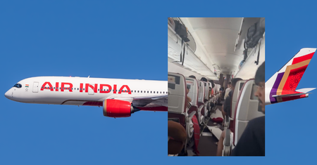 Pilot Air India pod wpływem marihuany. 24 osoby ranne. Linia reaguje