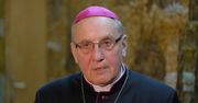 Papież przyjął rezygnację abp. Tadeusza Kondrusiewicza