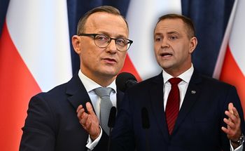 Zgrzyt na linii PiS-Nawrocki. Rzecznik prezydenta tłumaczy