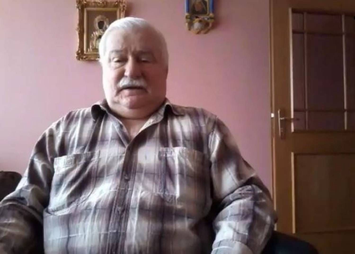Lech Wałęsa od lat mieszka w Gdańsku