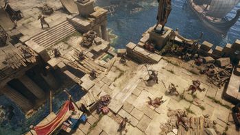 Twórcy Titan Quest 2 odpowiedzieli na palące pytania o przyszłość gry. Dwóch rzeczy w grze na pewno nie będzie