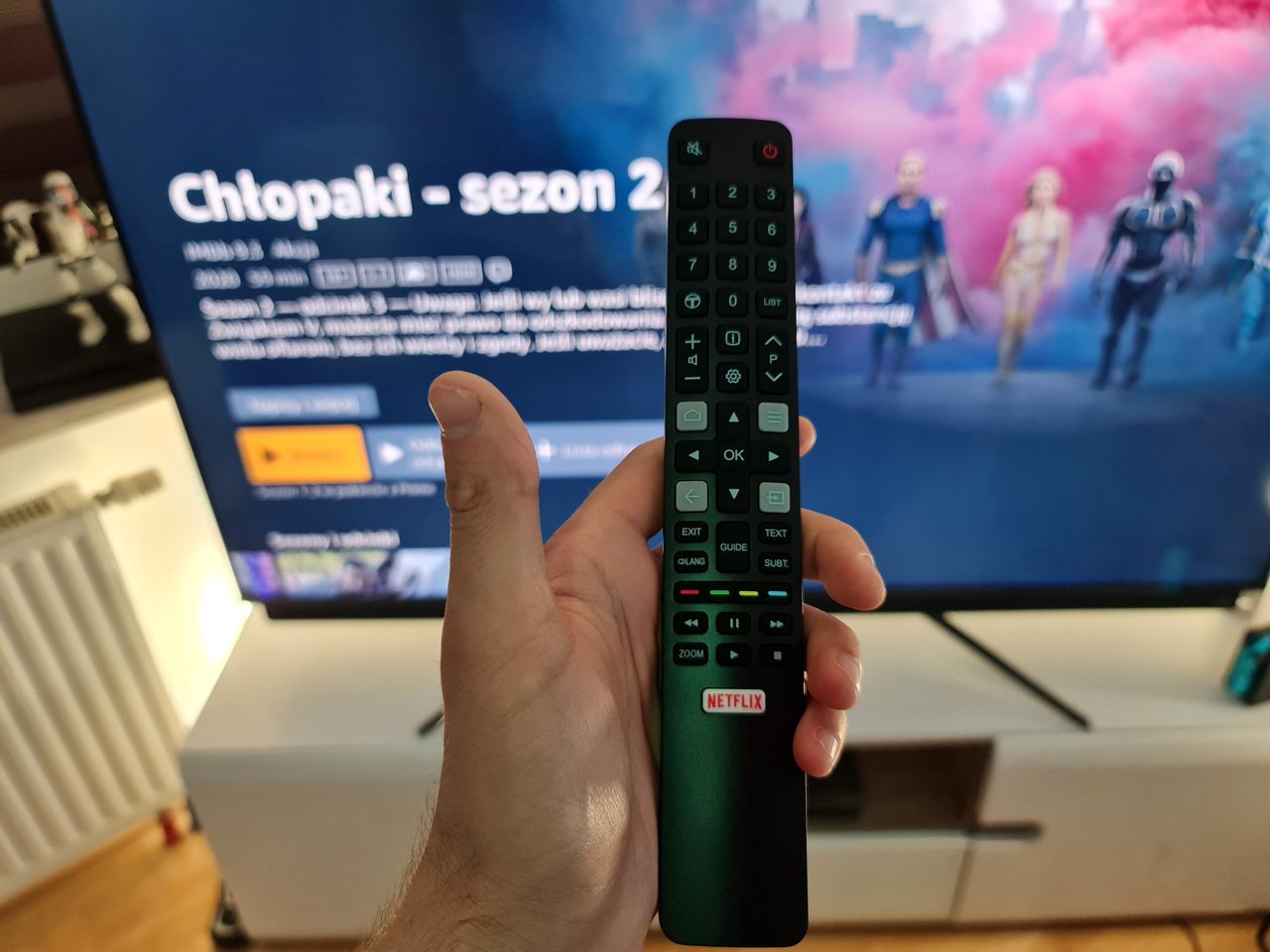 Android TV pozwoli ci kontrolować telewizor z poziomu smartfonu. Nowe, systemowe rozwiązanie