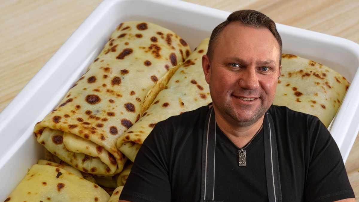 Idealne krokiety Tomasza Strzelczyka