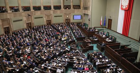 Sejm zdecydował. Chodzi o praworządność i sędziów z lat 2018-2026