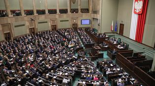 Sejm zdecydował. Chodzi o praworządność i sędziów z lat 2018–2026