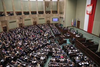 Sejm zdecydował. Chodzi o praworządność i sędziów z lat 2018-2026