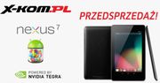 Rusza przedsprzedaż Nexusa 7 w Polsce