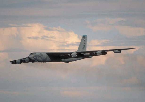 B-52 Stratofortress