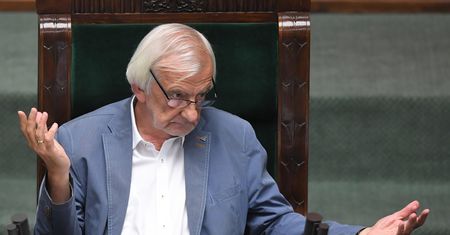 Terlecki: "Mamy problem z koalicjantami"