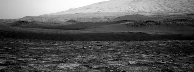 NASA: niesamowite zdjęcia z Marsa. Łazik Curiosity zauważył "diabelski" pył