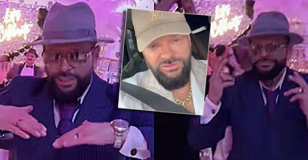 Rutkowski dziko pląsał z celebrytką u boku. W komentarzach afera na całego: "Żenujące do granic"