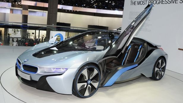 BMW i8