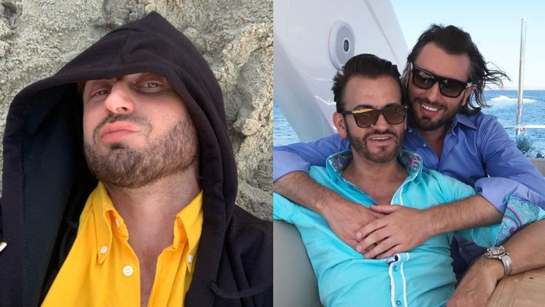 Gabriel Seweryn i Rafał Grabias ponoć ponownie się rozstali