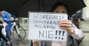 Lament niezaszczepionych. "Segregacja sanitarna" nawet na meczu IV ligi