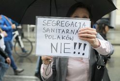 Lament niezaszczepionych. "Segregacja sanitarna" nawet na meczu IV ligi