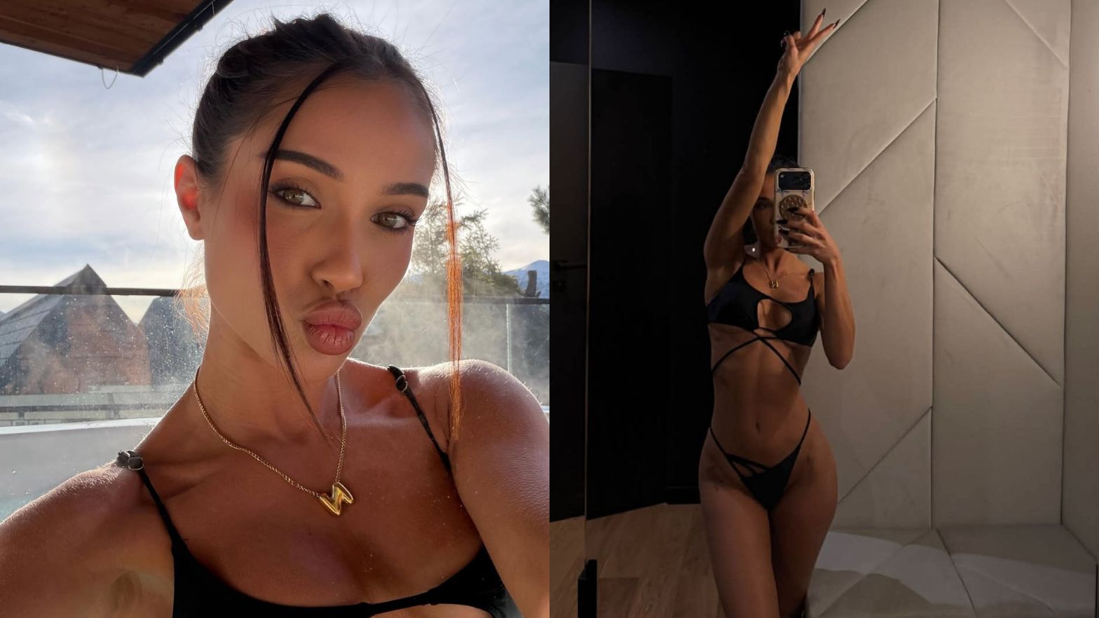 Natsu wypoczywa w jacuzzi (FOTO)