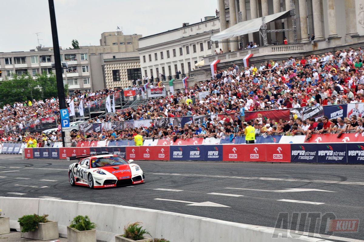 VERVA Street Racing 2011 (Fot. Mariusz Zmysłowski)