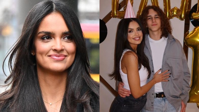 16-letni syn Klaudii El Dursi pokazał zdjęcia z DZIEWCZYNĄ!